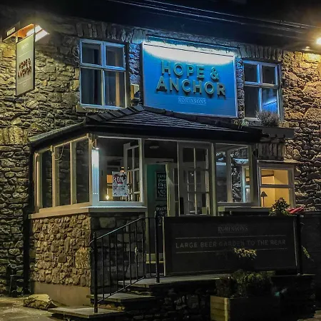 Hope And Anchor Flookburgh