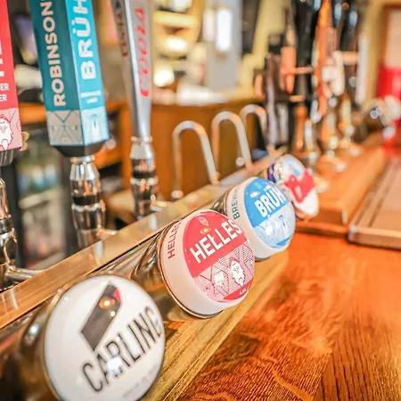 Inn Hope And Anchor *