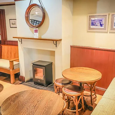 イン Hope And Anchor *